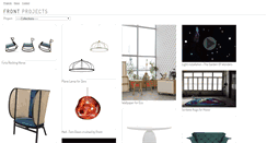 Desktop Screenshot of frontdesign.com
